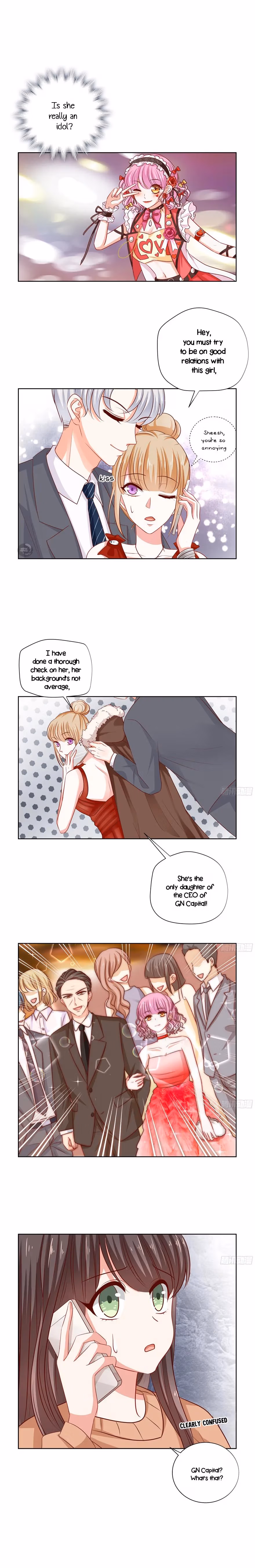 Read My Obsession Is You chapter 54 image 7 on Lezhin