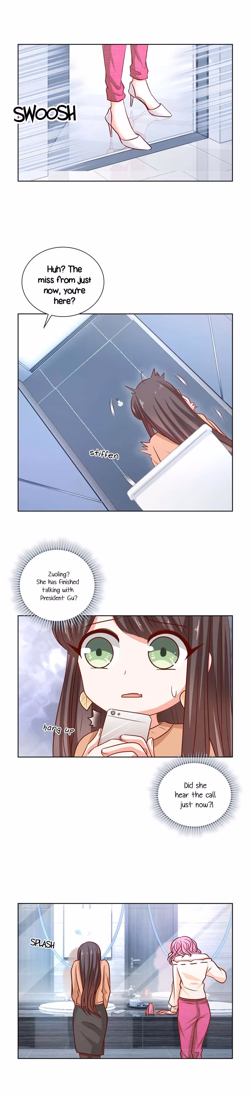 Read My Obsession Is You chapter 54 image 8 on Lezhin