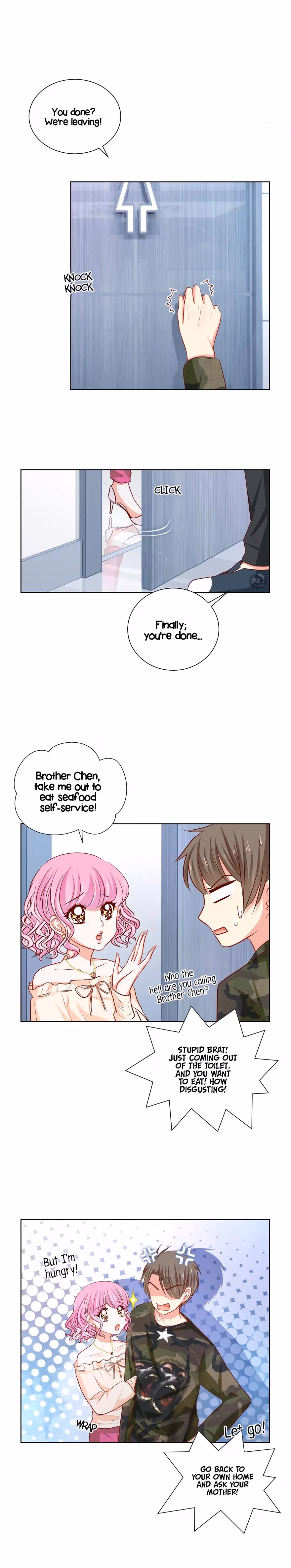 Read My Obsession Is You chapter 55 image 11 on Lezhin