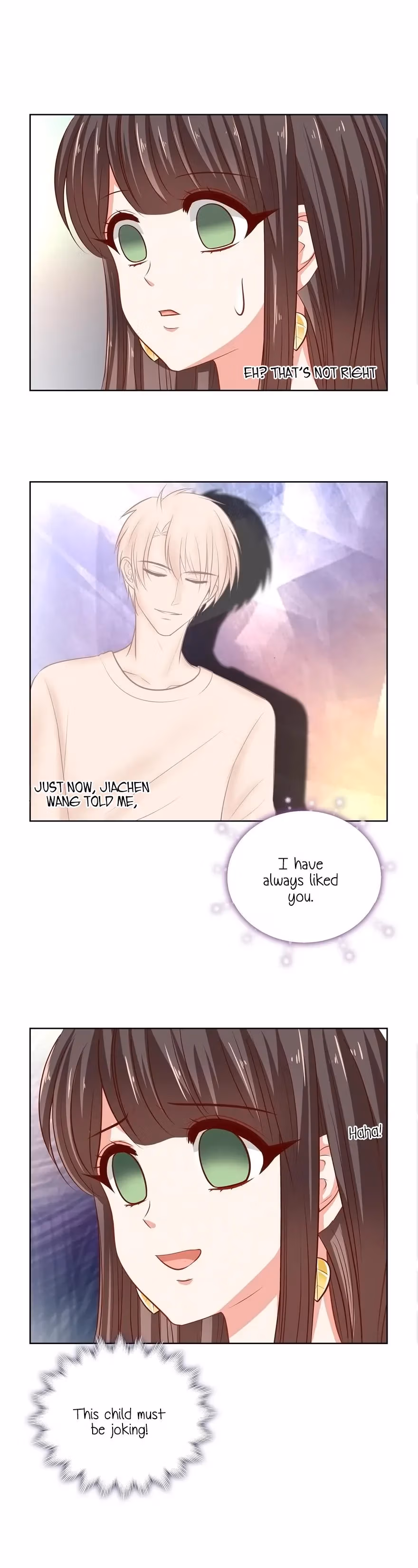Read My Obsession Is You chapter 55 image 3 on Lezhin