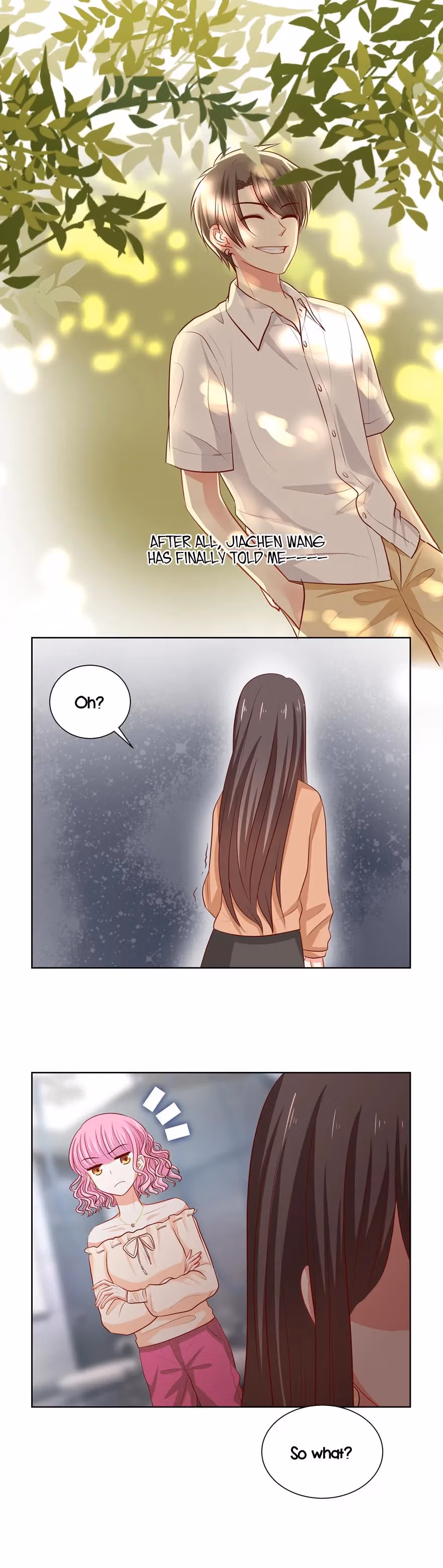 Read My Obsession Is You chapter 55 image 4 on Lezhin