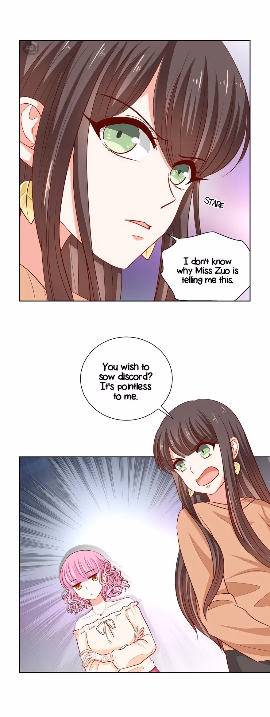 Read My Obsession Is You chapter 55 image 5 on Lezhin
