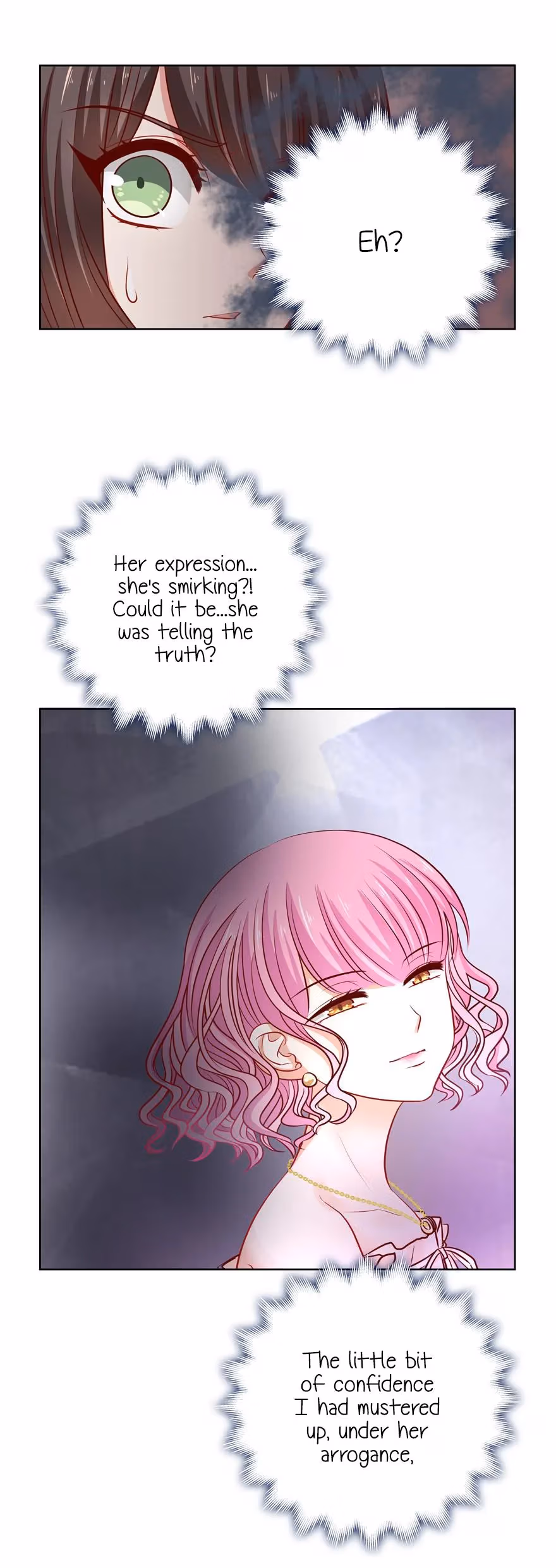 Read My Obsession Is You chapter 55 image 6 on Lezhin