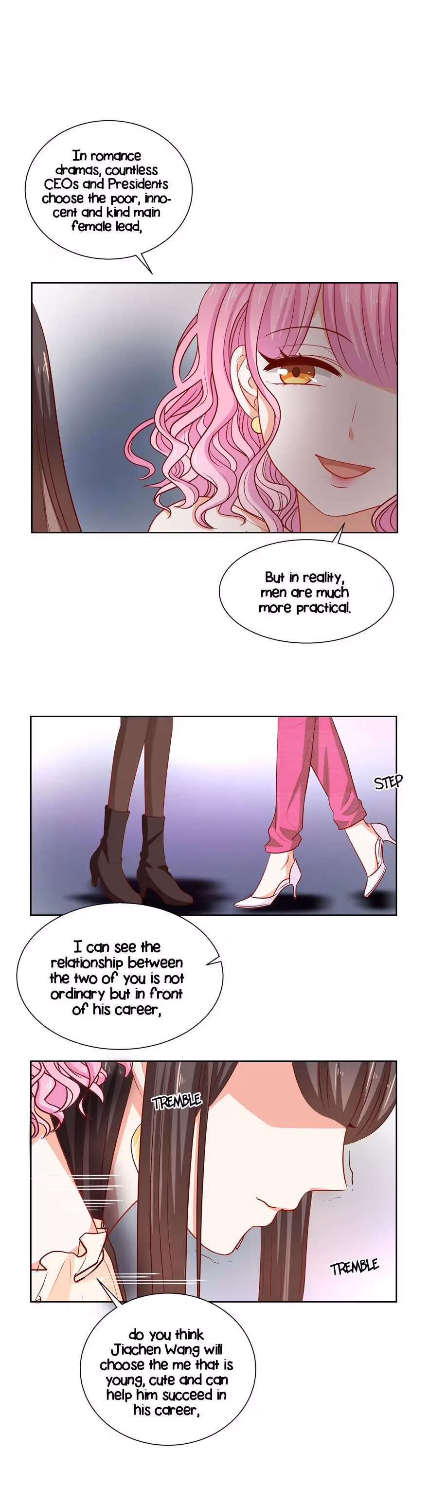 Read My Obsession Is You chapter 55 image 8 on Lezhin