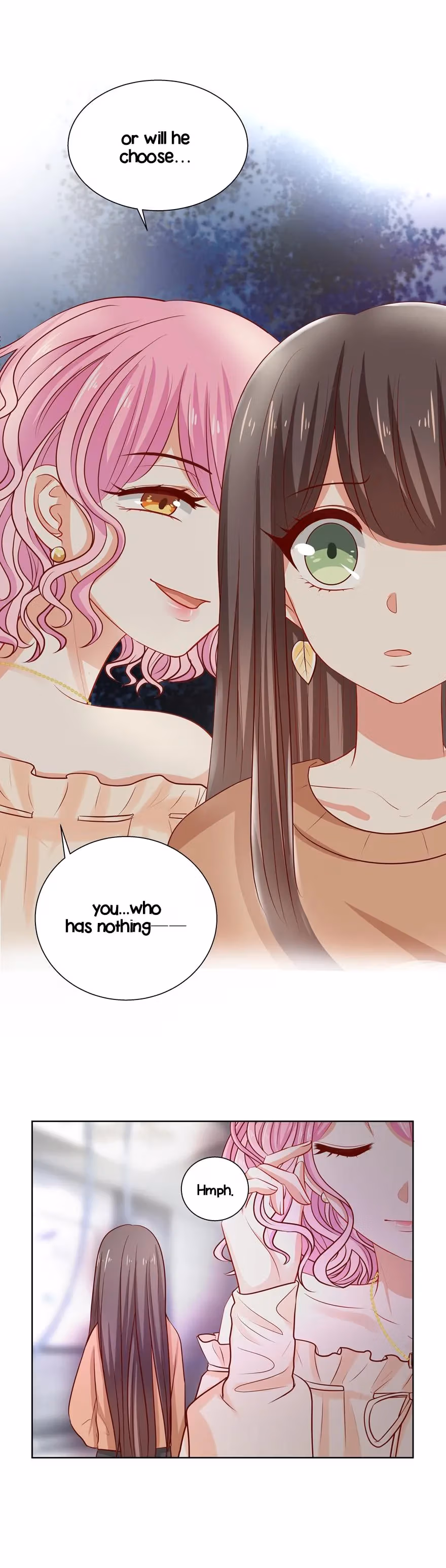 Read My Obsession Is You chapter 55 image 9 on Lezhin