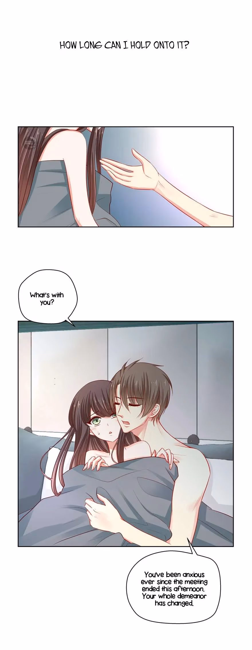 Read My Obsession Is You chapter 56 image 14 on Lezhin