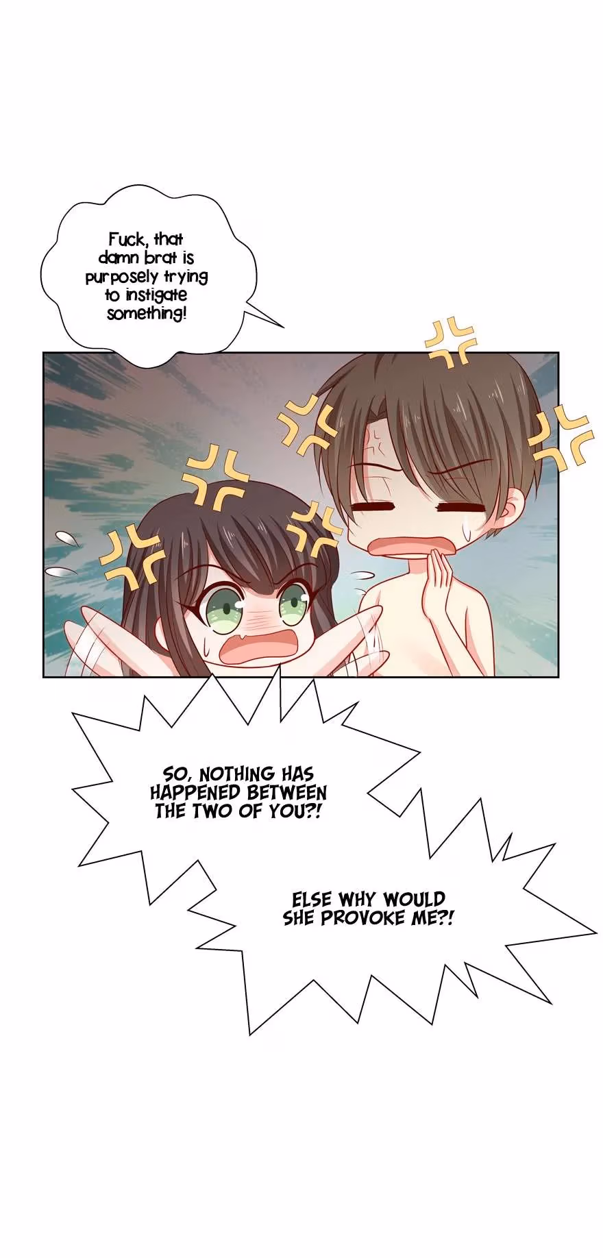 Read My Obsession Is You chapter 56 image 16 on Lezhin