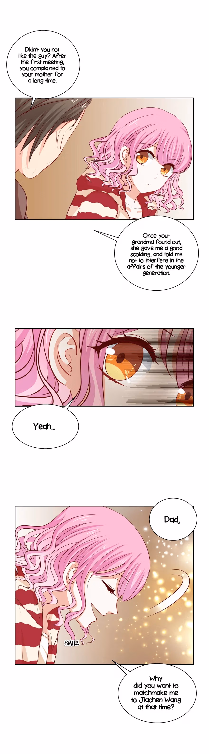 Read My Obsession Is You chapter 56 image 3 on Lezhin