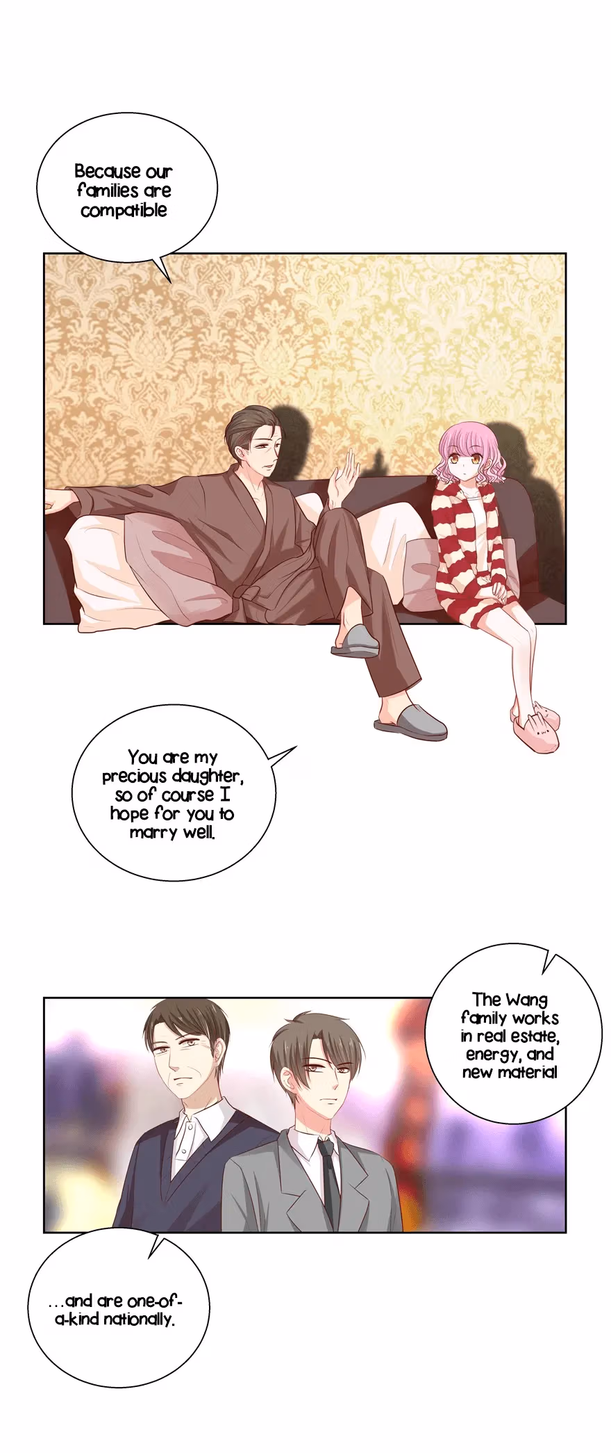 Read My Obsession Is You chapter 56 image 4 on Lezhin