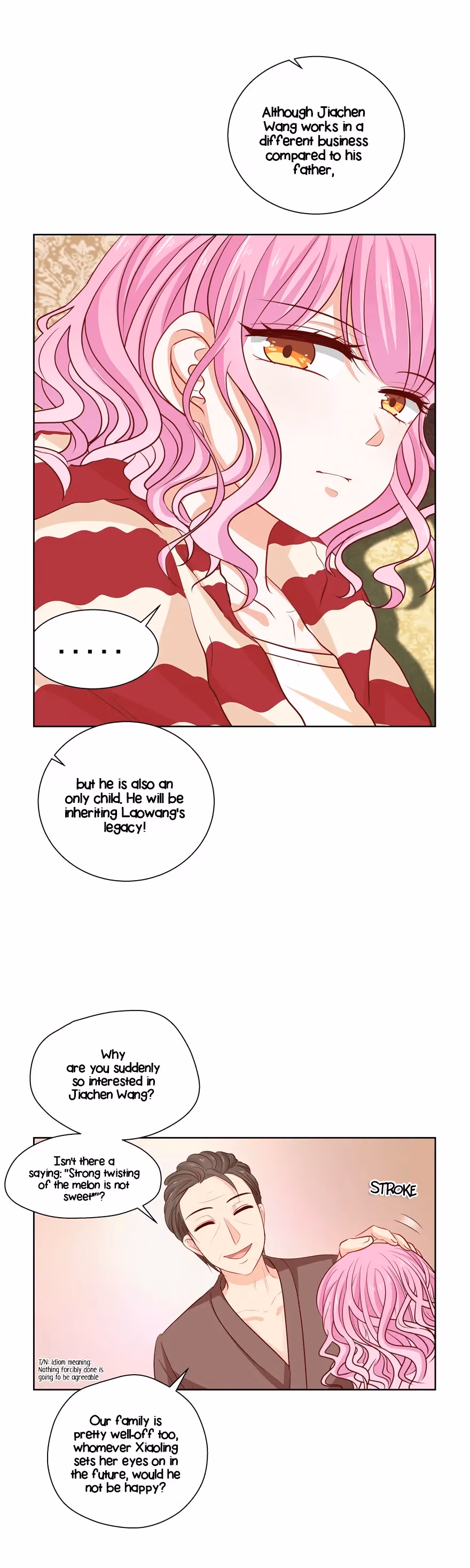 Read My Obsession Is You chapter 56 image 5 on Lezhin