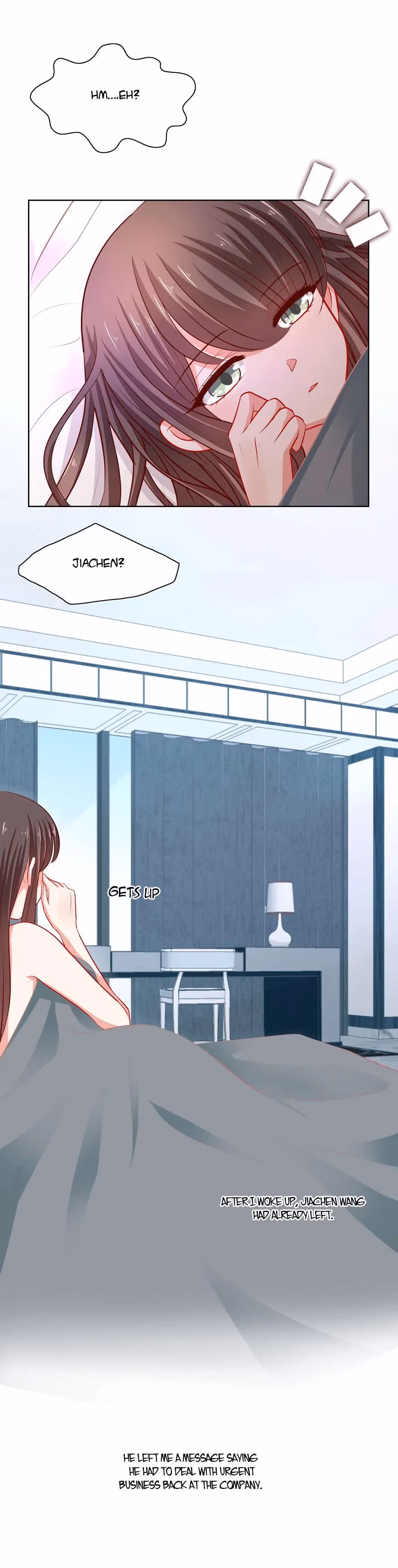 Read My Obsession Is You chapter 58 image 2 on Lezhin