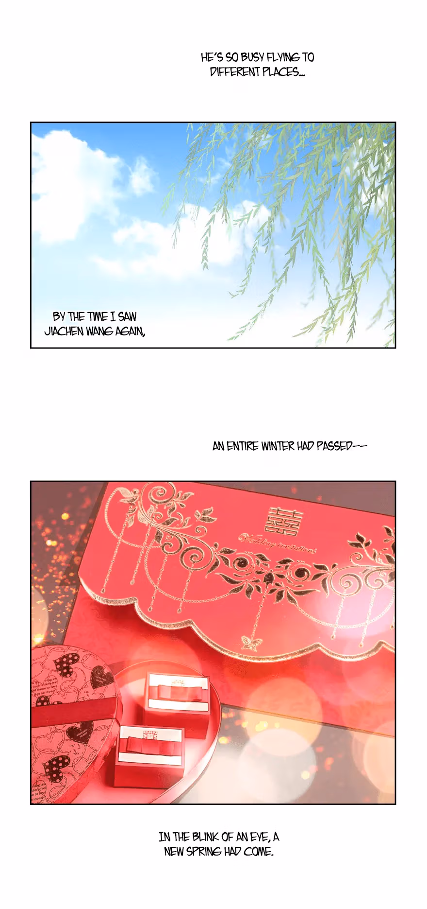 Read My Obsession Is You chapter 58 image 3 on Lezhin