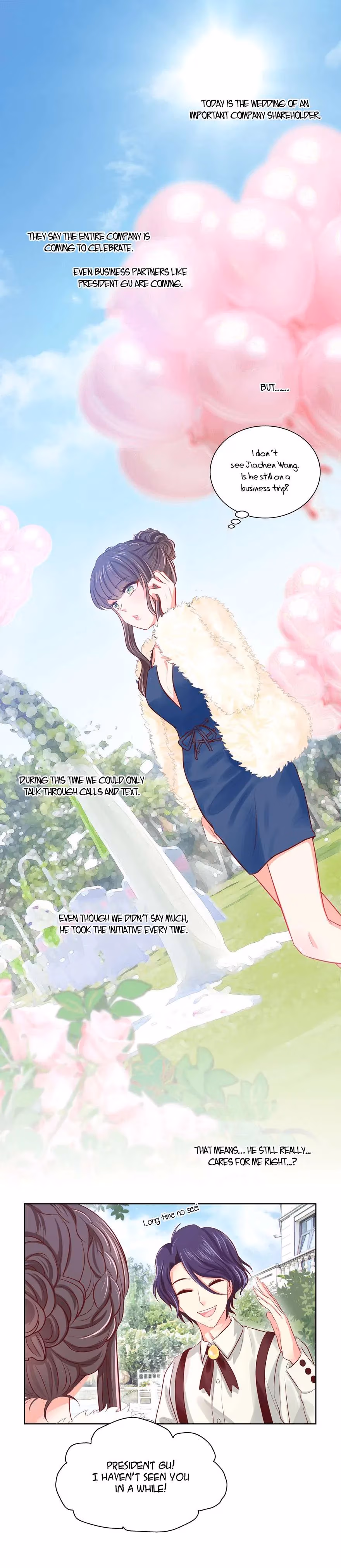 Read My Obsession Is You chapter 58 image 4 on Lezhin