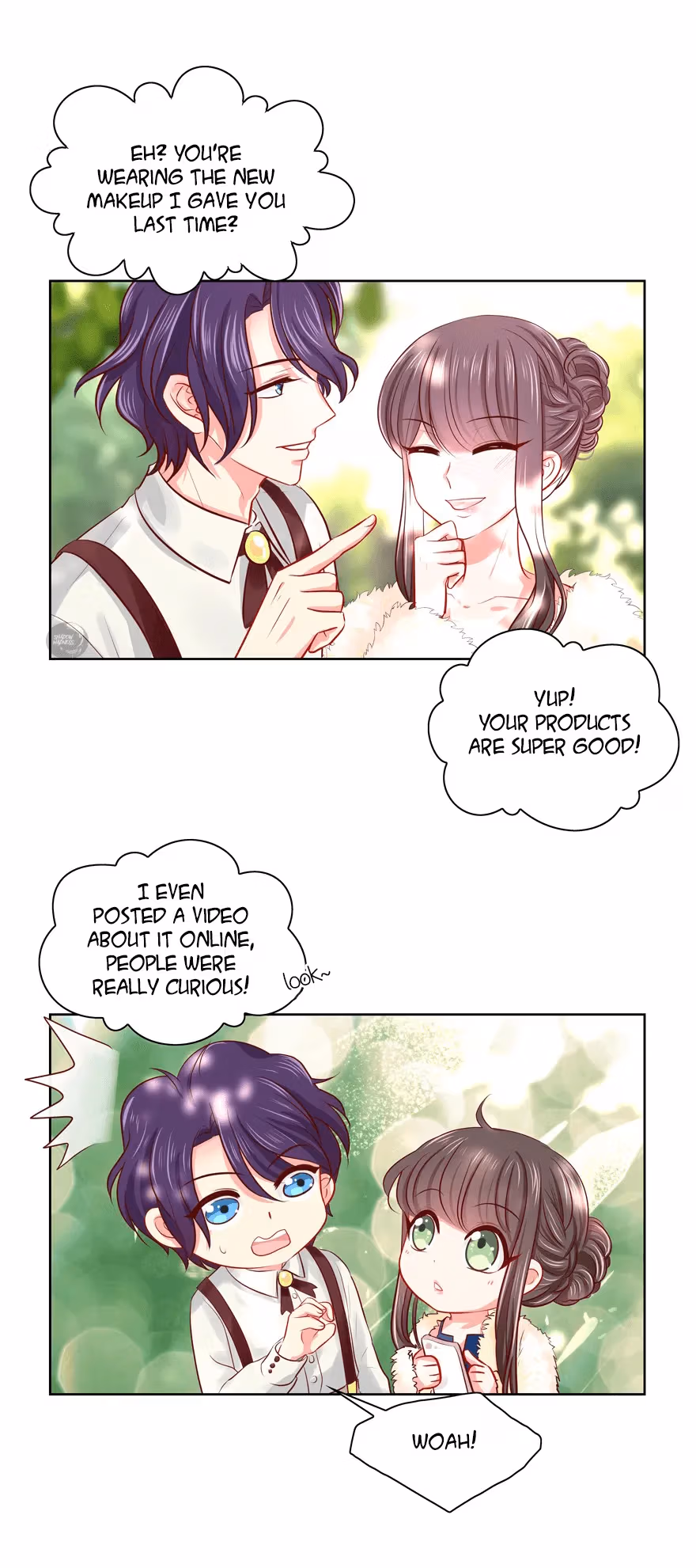 Read My Obsession Is You chapter 58 image 5 on Lezhin