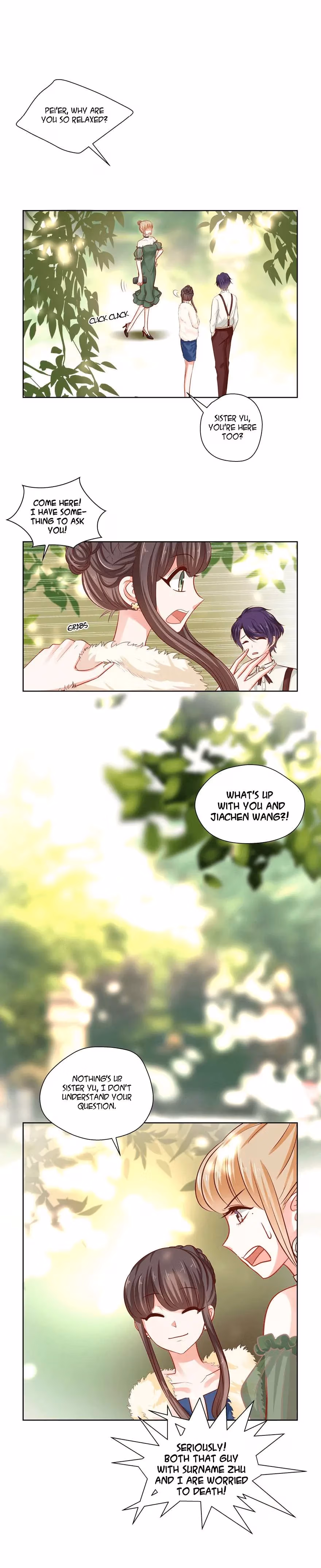 Read My Obsession Is You chapter 59 image 2 on Lezhin