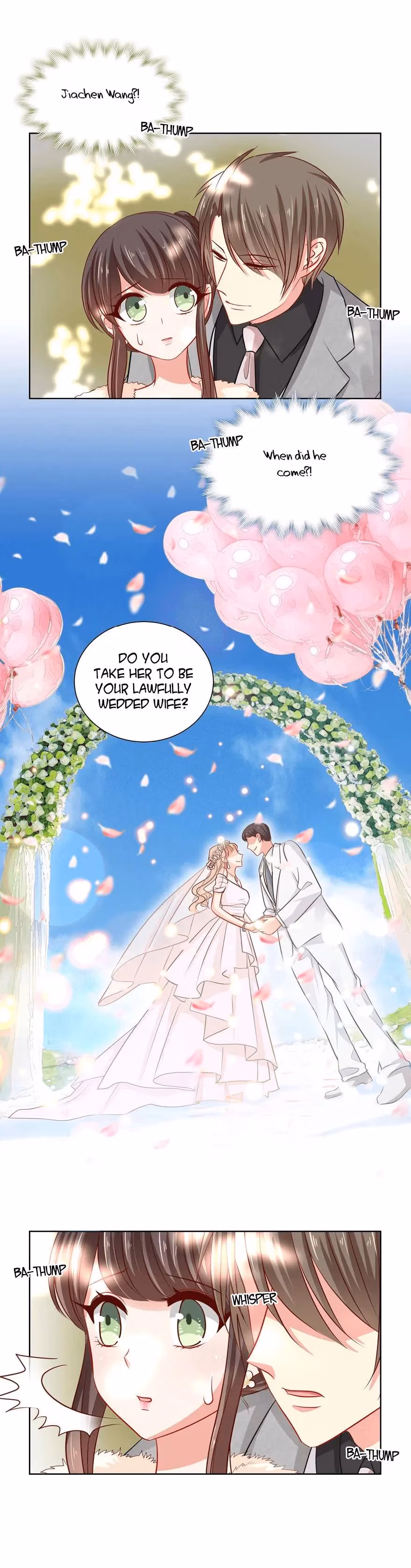 Read My Obsession Is You chapter 59 image 8 on Lezhin
