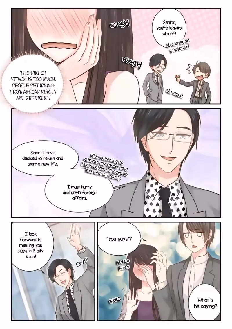 Read My Obsession Is You chapter 6 image 10 on Lezhin