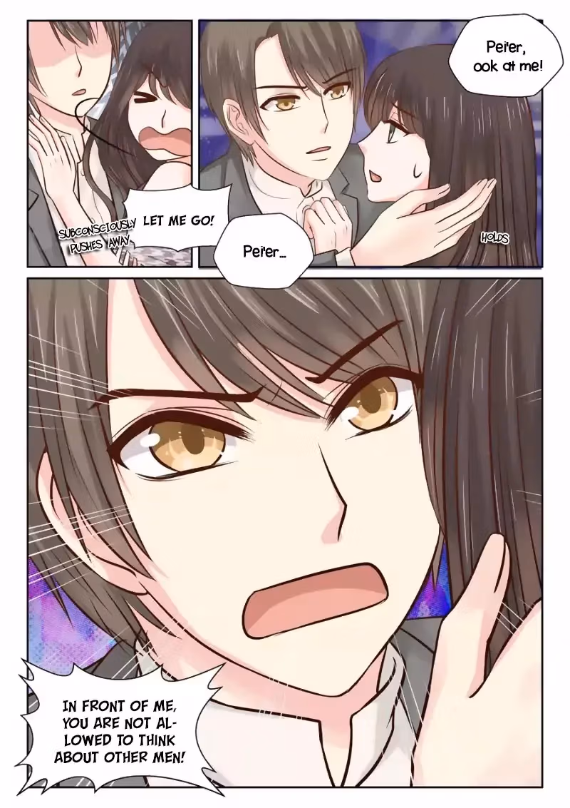 Read My Obsession Is You chapter 6 image 14 on Lezhin