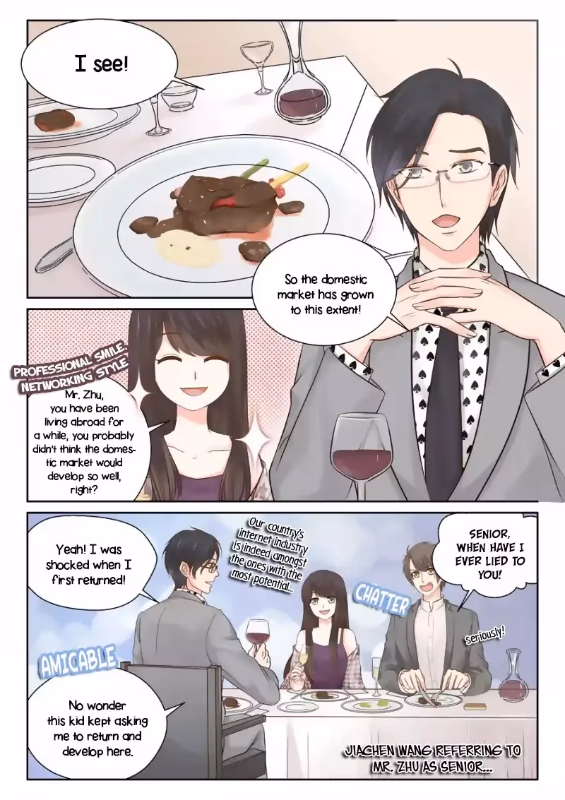 Read My Obsession Is You chapter 6 image 2 on Lezhin
