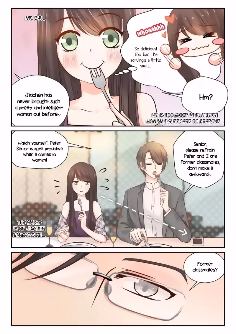 Read My Obsession Is You chapter 6 image 5 on Lezhin