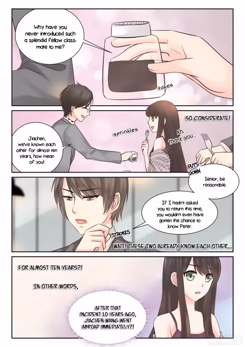 Read My Obsession Is You chapter 6 image 6 on Lezhin
