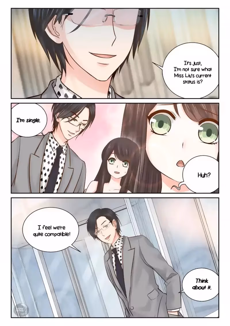 Read My Obsession Is You chapter 6 image 8 on Lezhin