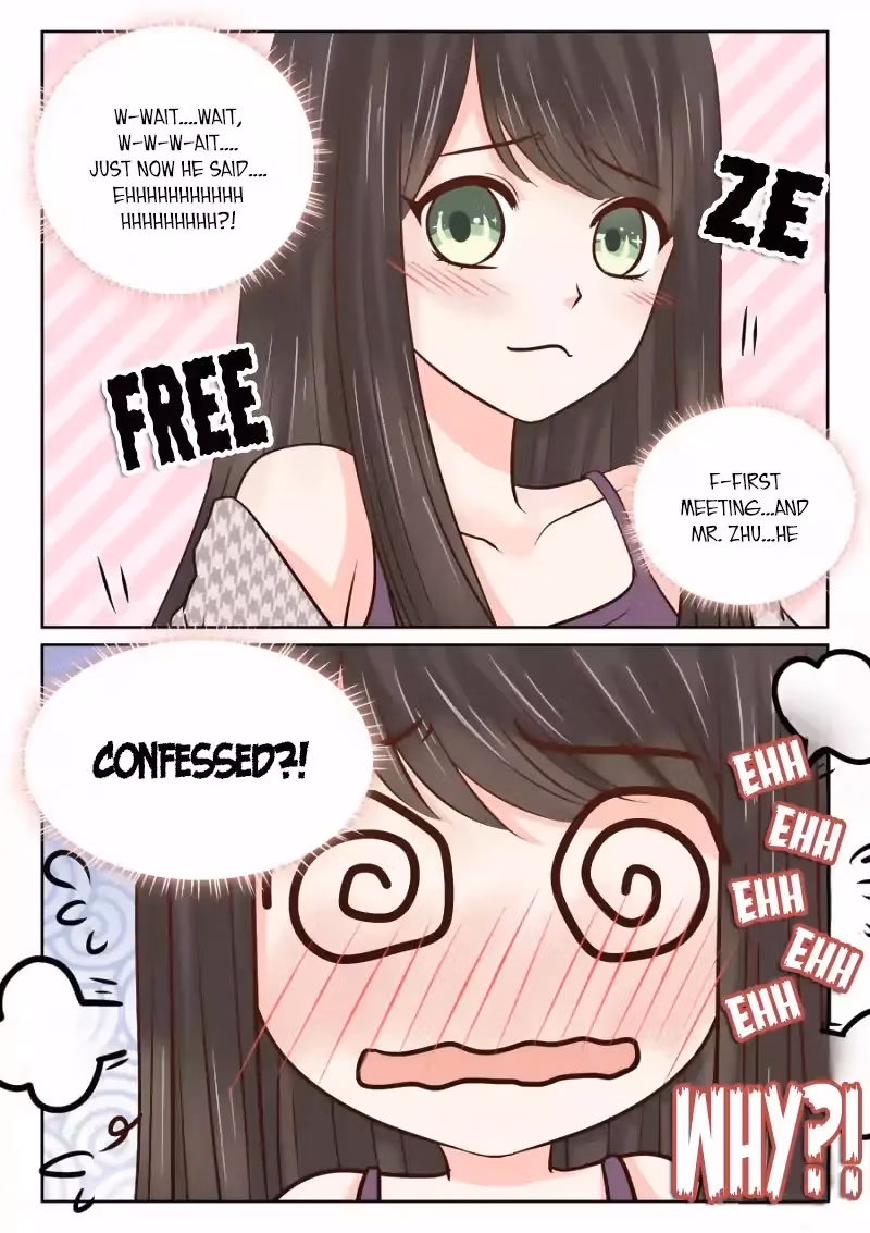 Read My Obsession Is You chapter 6 image 9 on Lezhin