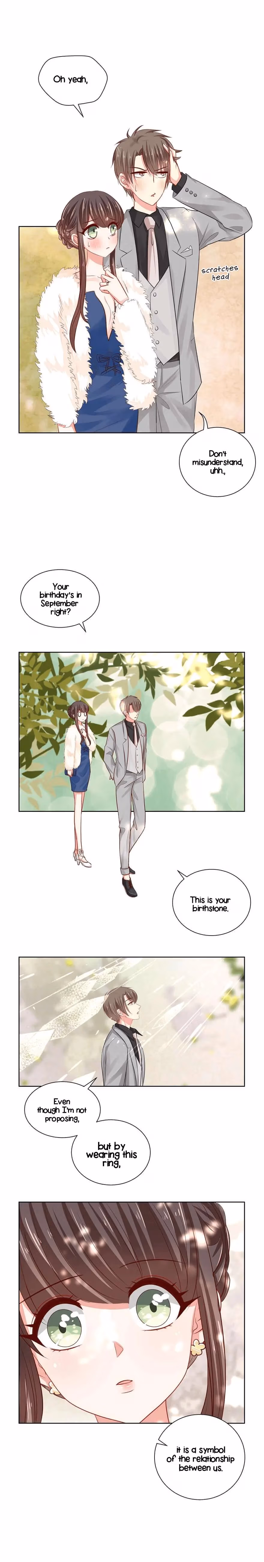 Read My Obsession Is You chapter 60 image 1 on Lezhin