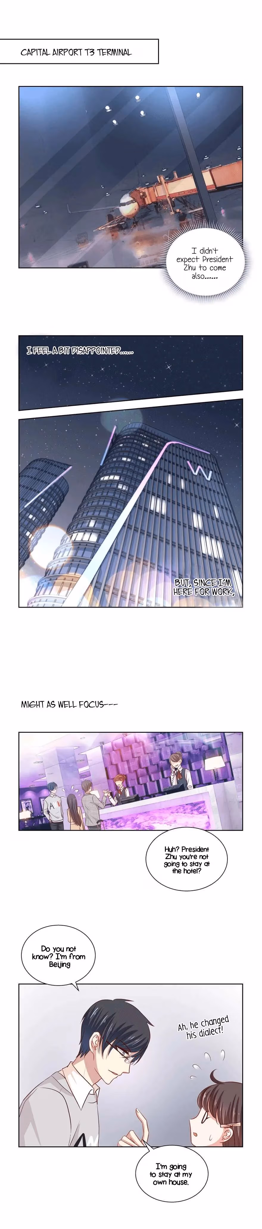 Read My Obsession Is You chapter 60 image 10 on Lezhin