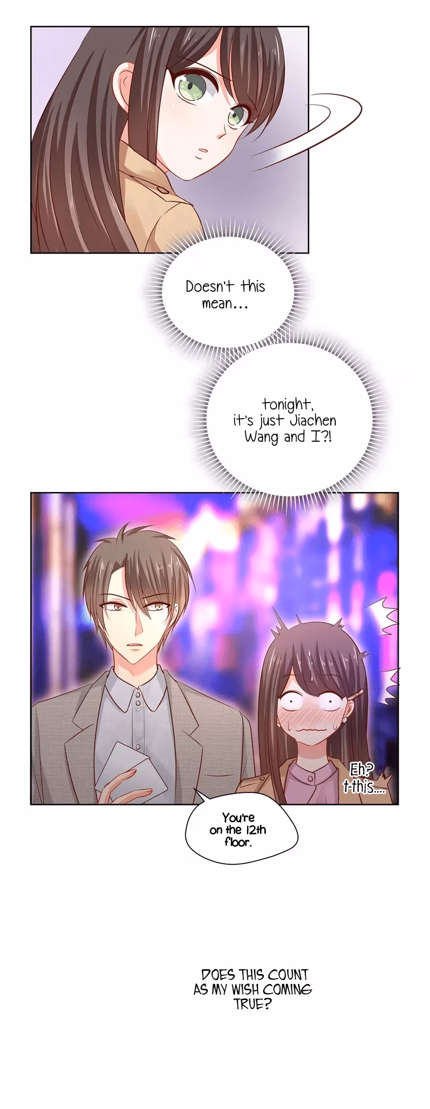 Read My Obsession Is You chapter 60 image 11 on Lezhin