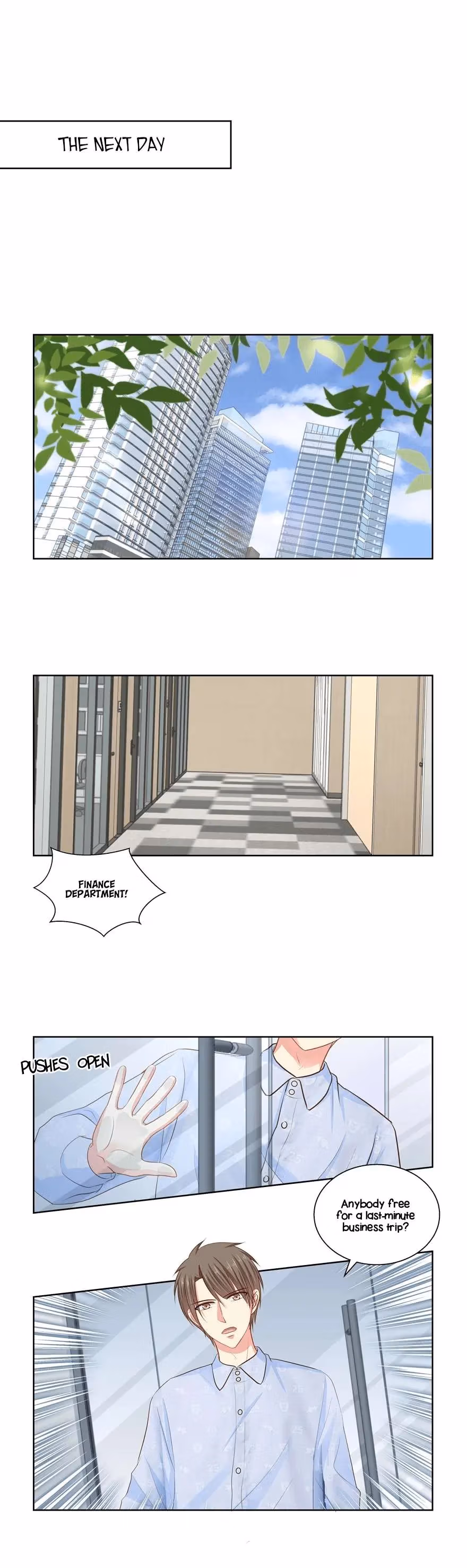 Read My Obsession Is You chapter 60 image 7 on Lezhin