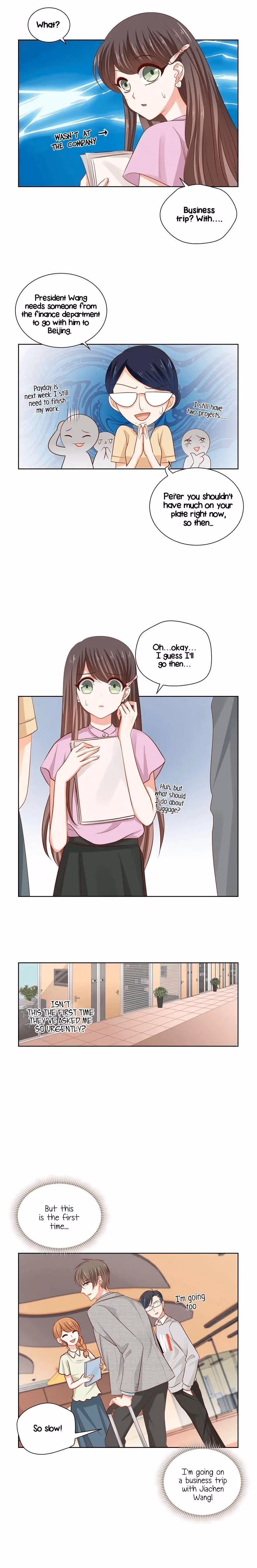 Read My Obsession Is You chapter 60 image 9 on Lezhin