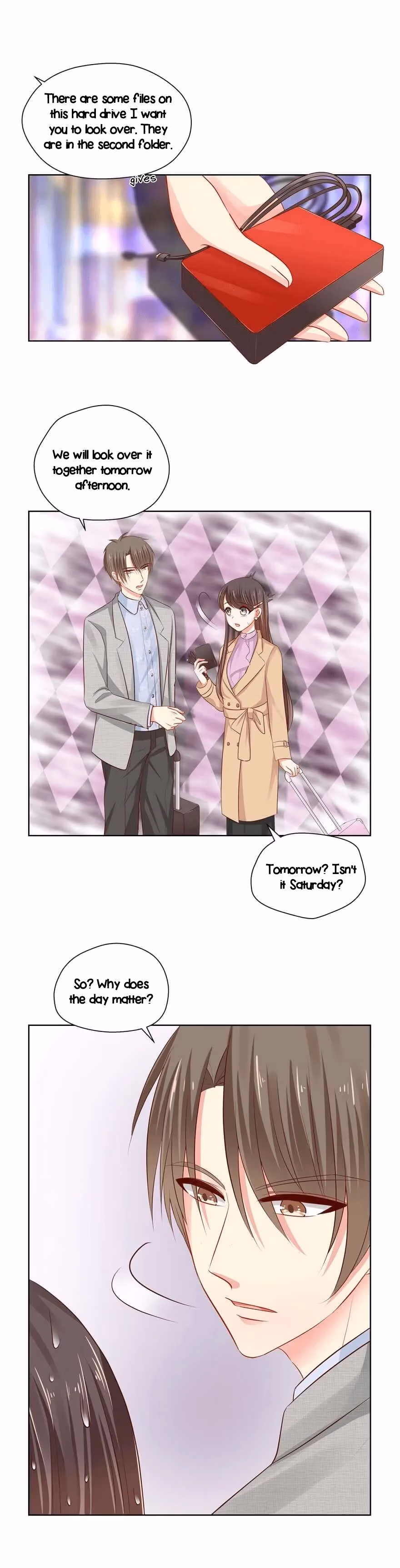 Read My Obsession Is You chapter 61 image 1 on Lezhin