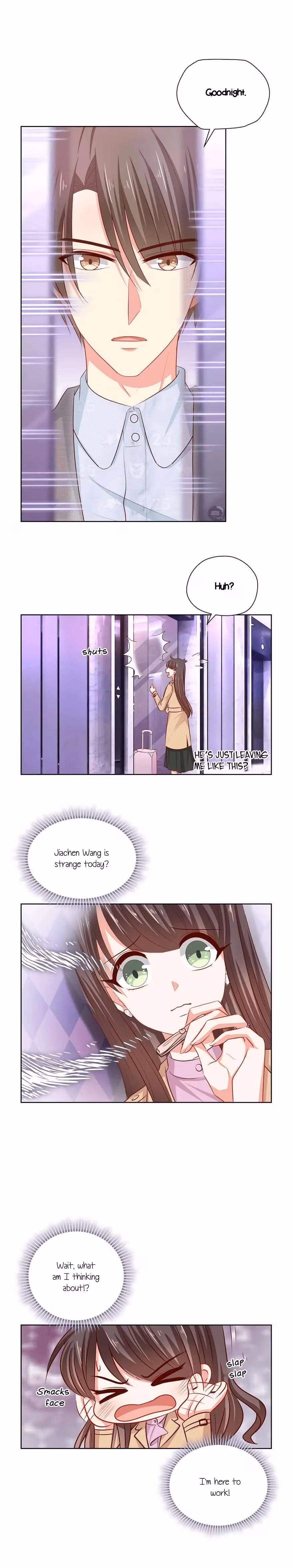 Read My Obsession Is You chapter 61 image 3 on Lezhin