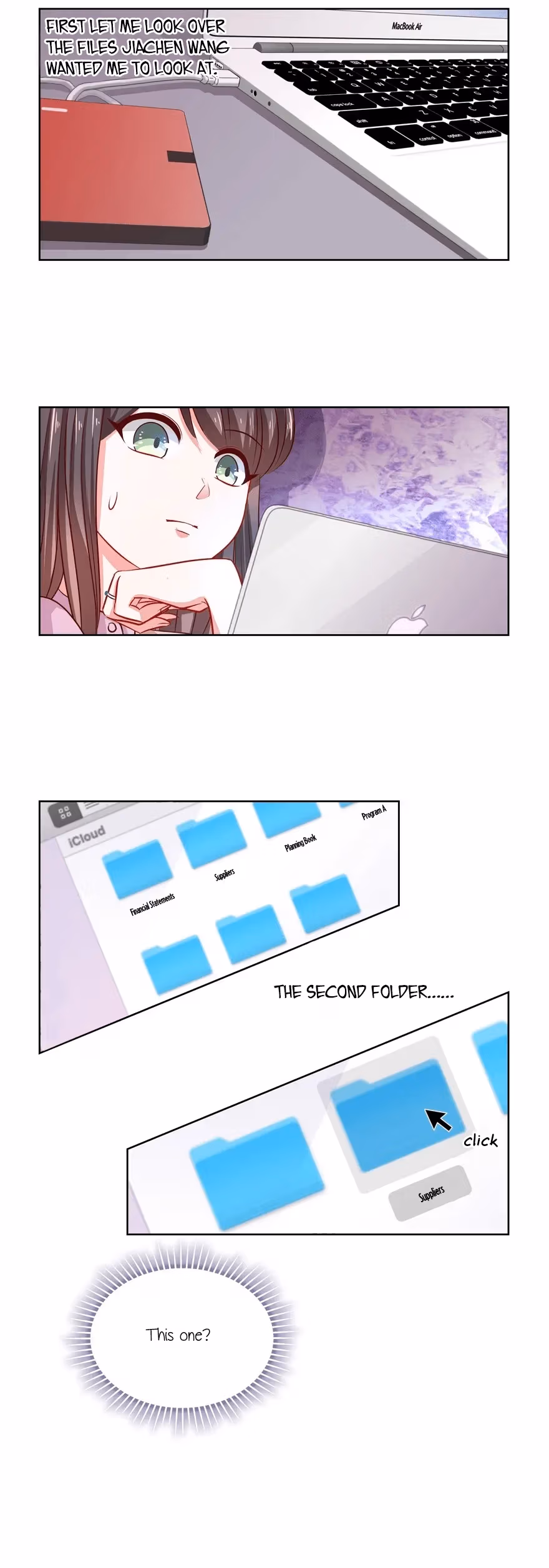 Read My Obsession Is You chapter 61 image 4 on Lezhin