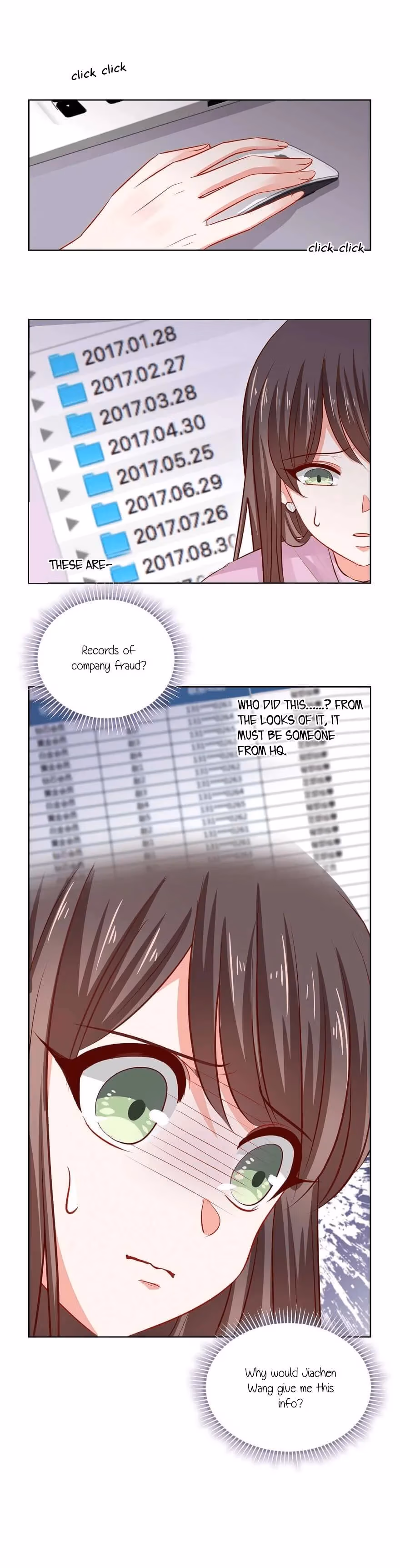 Read My Obsession Is You chapter 61 image 5 on Lezhin