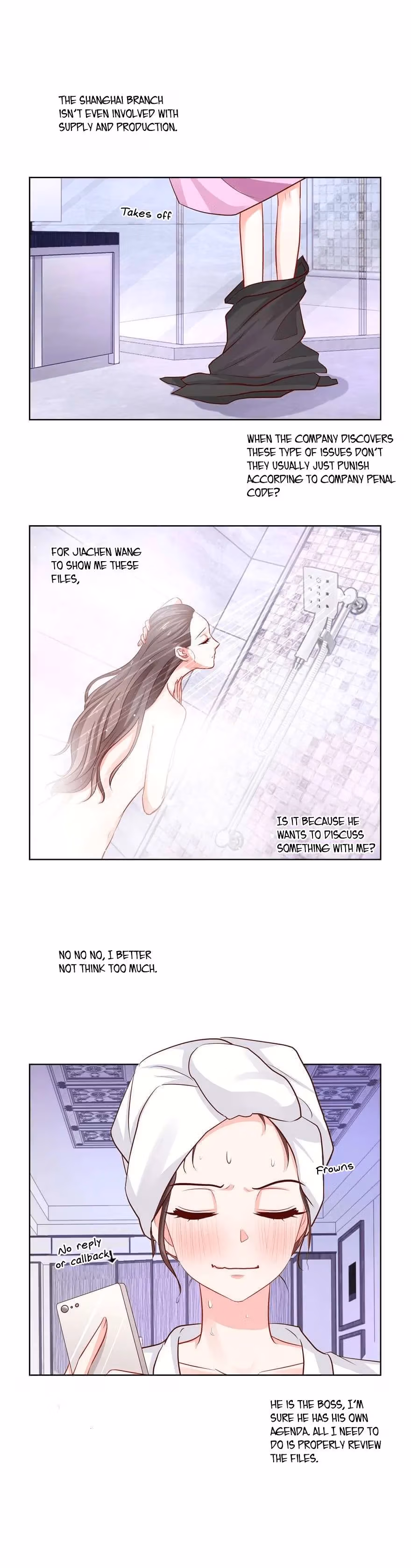 Read My Obsession Is You chapter 61 image 7 on Lezhin