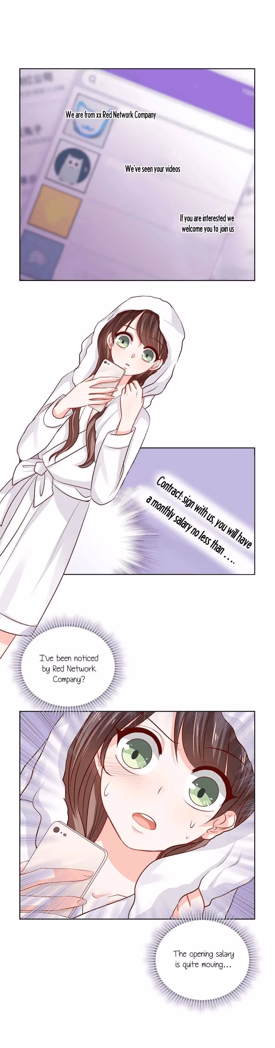 Read My Obsession Is You chapter 61 image 9 on Lezhin