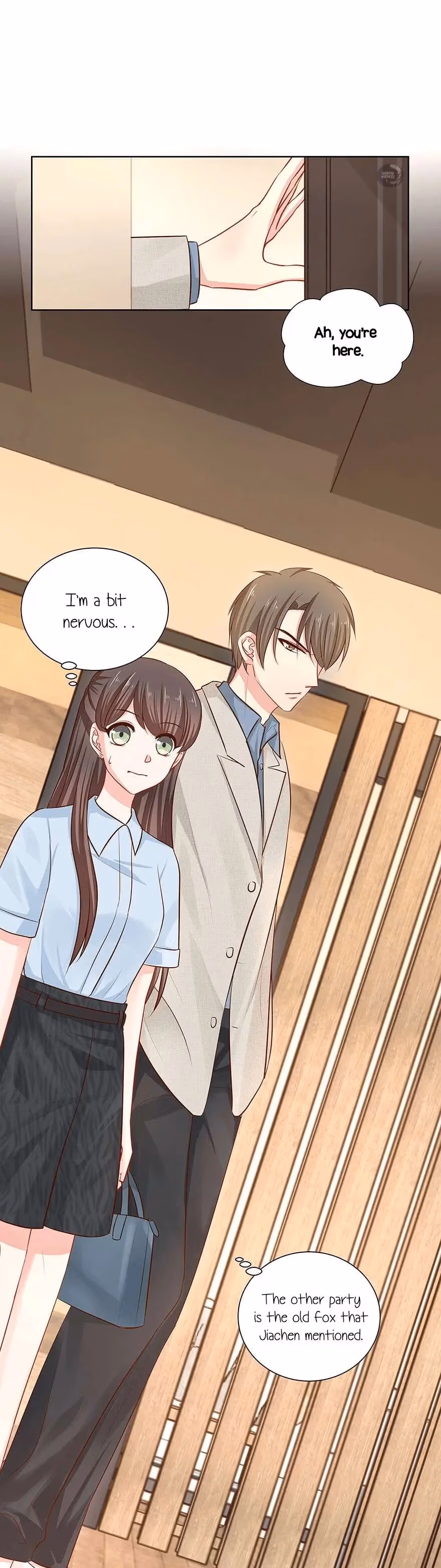 Read My Obsession Is You chapter 62 image 10 on Lezhin