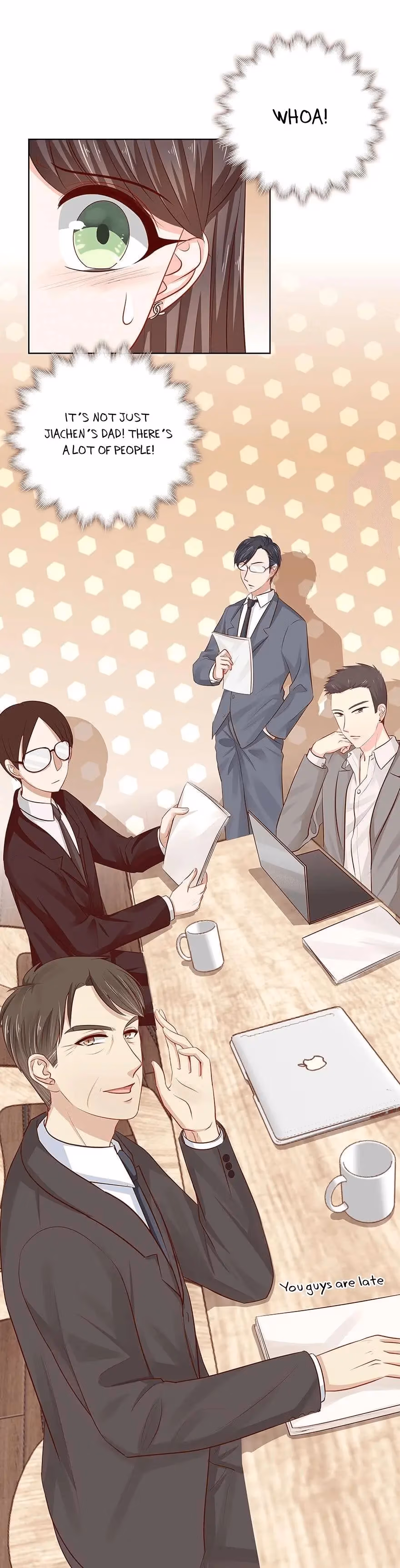 Read My Obsession Is You chapter 62 image 11 on Lezhin
