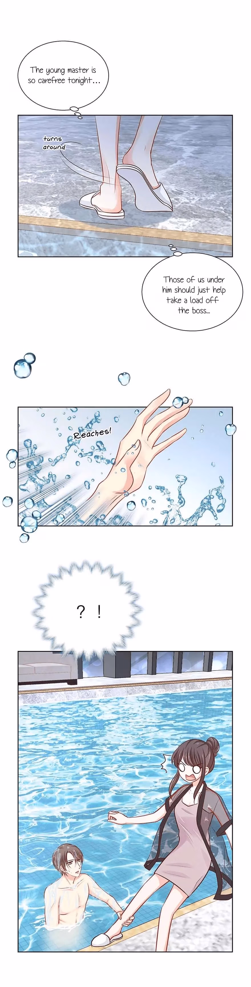Read My Obsession Is You chapter 62 image 2 on Lezhin