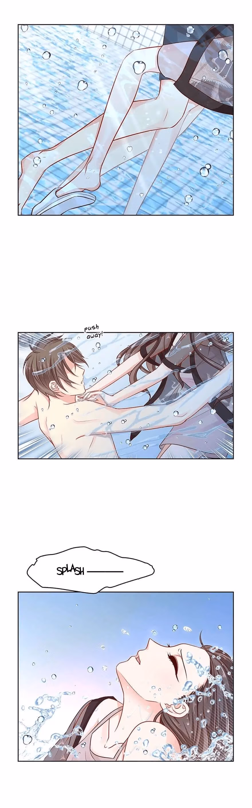 Read My Obsession Is You chapter 62 image 4 on Lezhin
