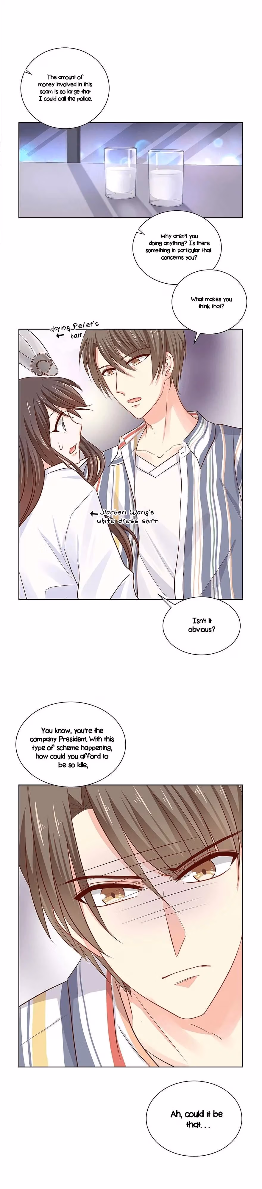 Read My Obsession Is You chapter 62 image 6 on Lezhin