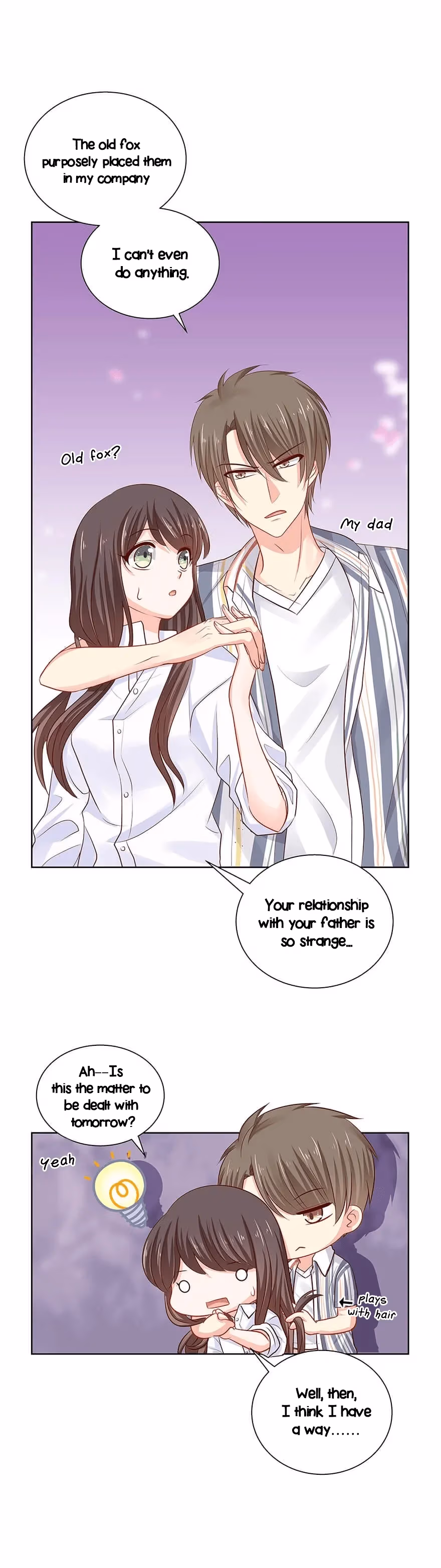 Read My Obsession Is You chapter 62 image 8 on Lezhin
