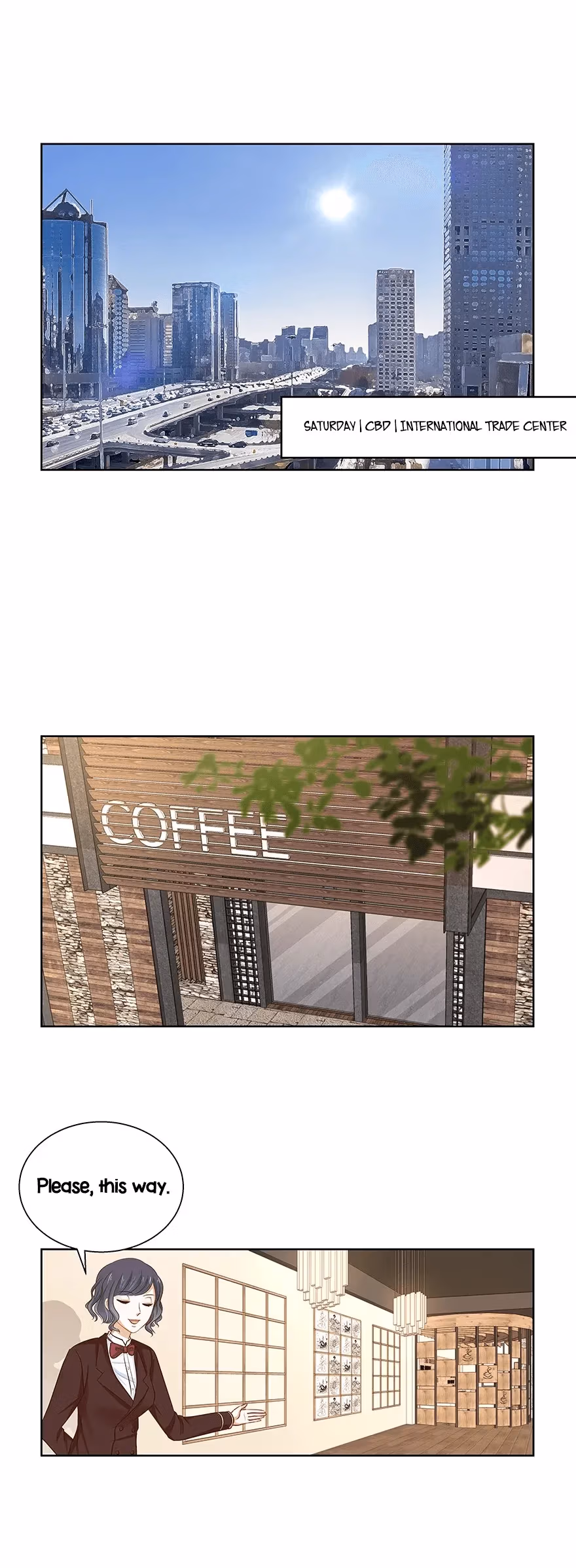Read My Obsession Is You chapter 62 image 9 on Lezhin