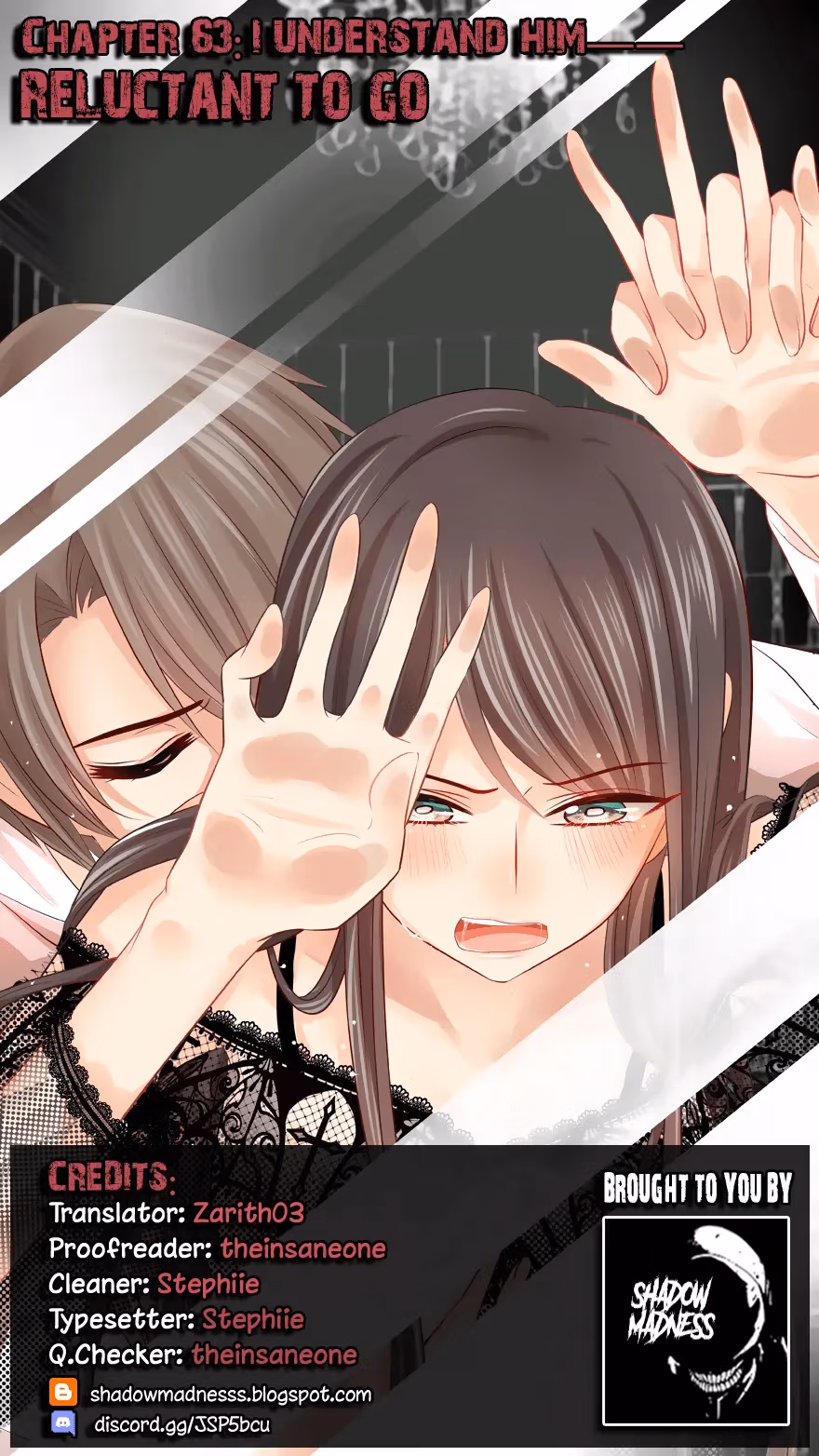 Read My Obsession Is You chapter 63 image 1 on Lezhin