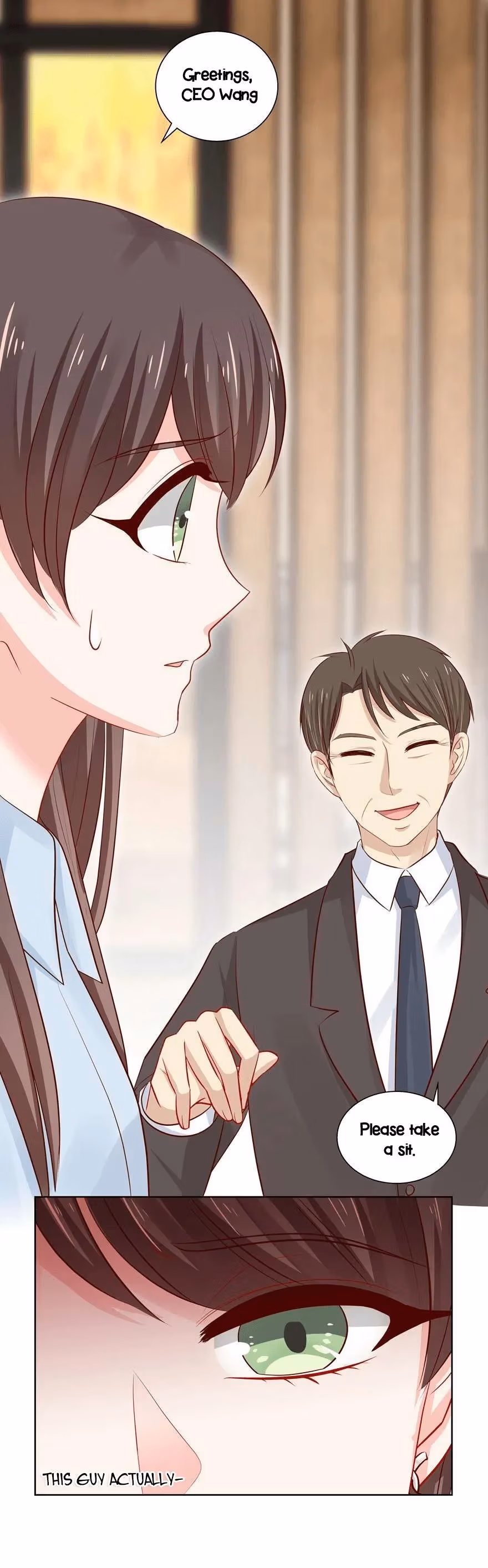 Read My Obsession Is You chapter 63 image 2 on Lezhin