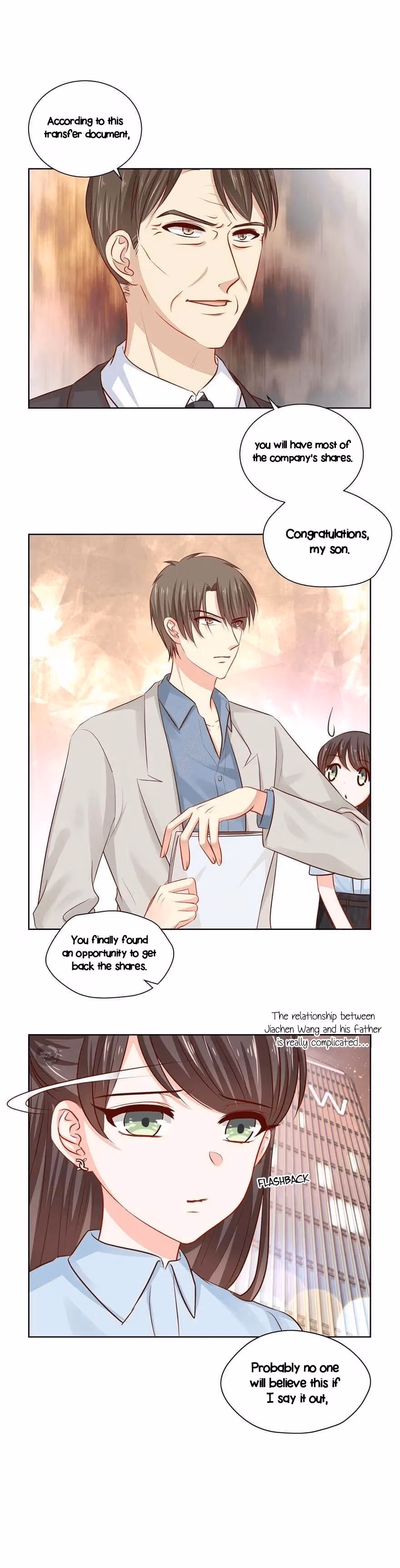 Read My Obsession Is You chapter 63 image 5 on Lezhin