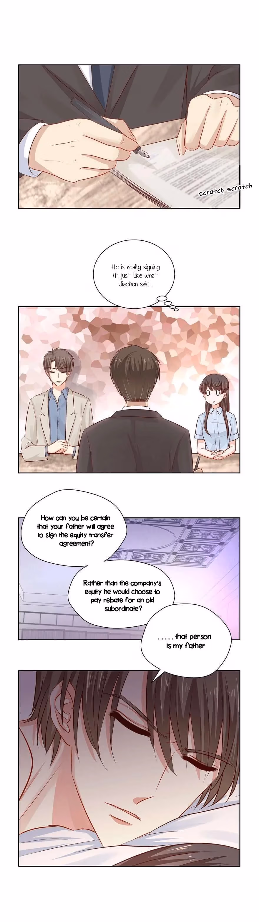 Read My Obsession Is You chapter 63 image 7 on Lezhin