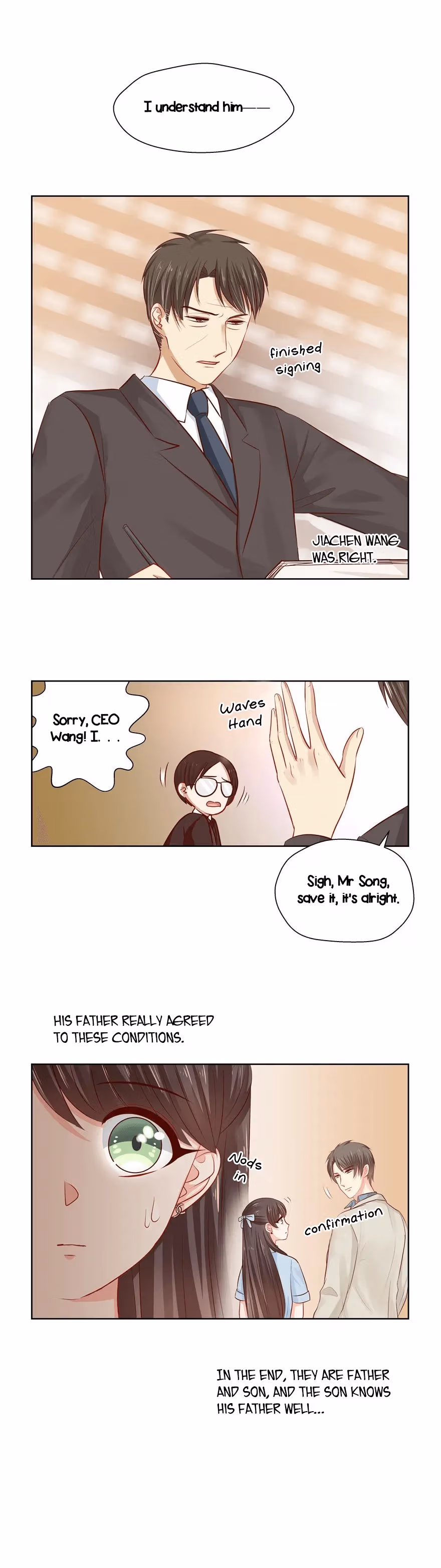 Read My Obsession Is You chapter 63 image 8 on Lezhin